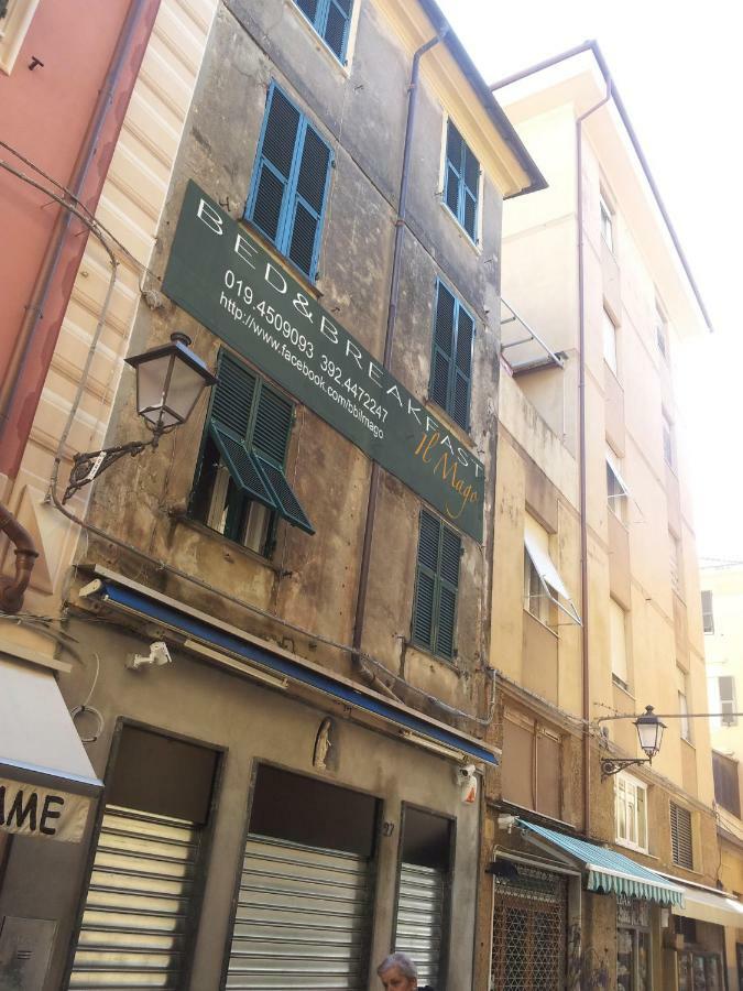 Bed & Breakfast Il Mago Varazze Exterior photo
