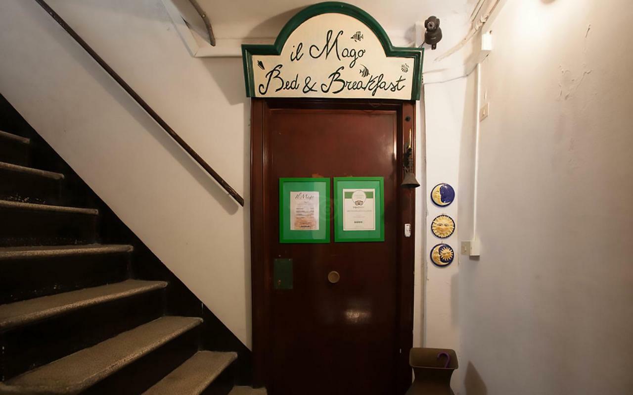 Bed & Breakfast Il Mago Varazze Exterior photo